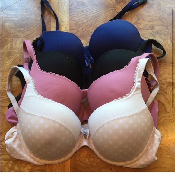 Victoria’s Secret Perfect Shape Dark Blue Perfect Coverage Dream - Picture 7 of 7